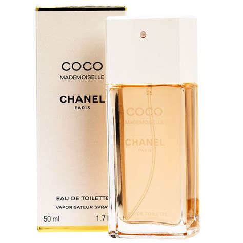 chanel coco eau de toilette spray 50ml|Chanel coco mademoiselle edt spray.